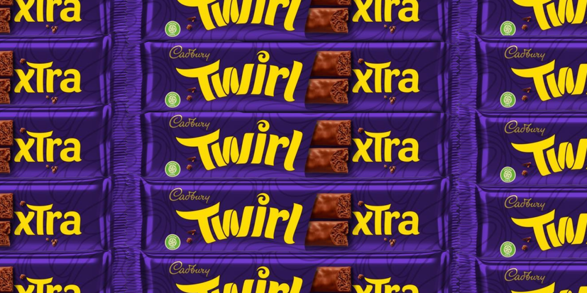 Cadbury Responds To Claims Flake And Twirl Are The Same Bar