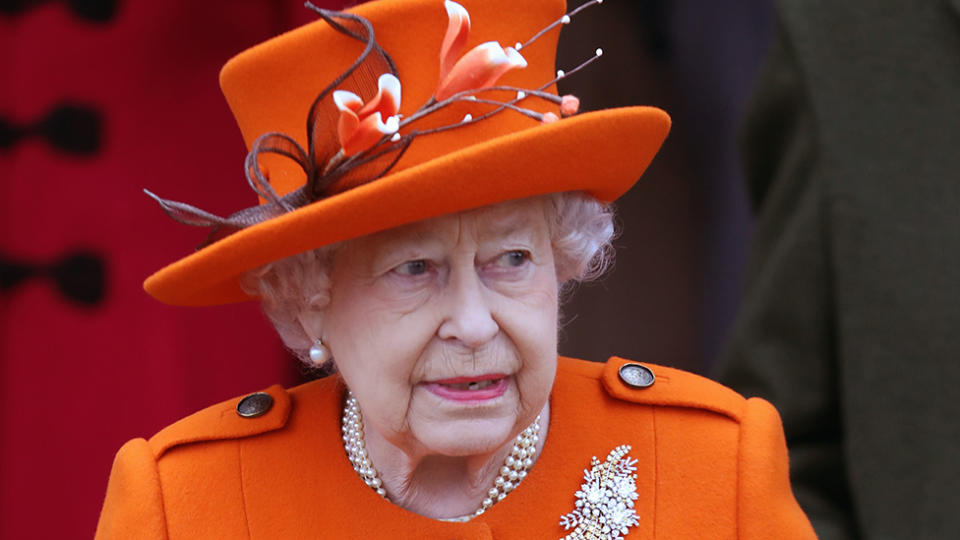 Queen Elizabeth II subject of death rumours on Twitter 