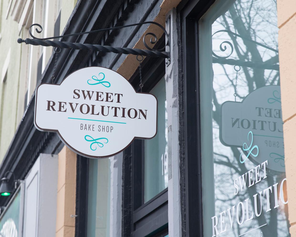 Sweet Revolution reopened after a remodel. Photo taken, Thursday, Jan. 26, 2023, in Lafayette, Ind. 