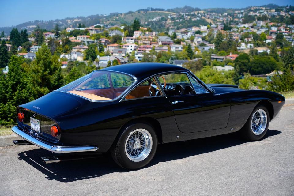 1963 ferrari 250 gt lusso