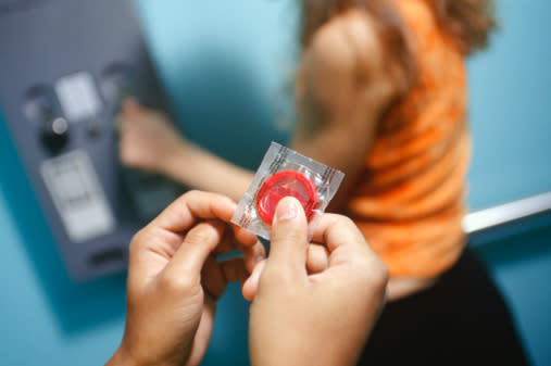 Cómo prevenir las enfermedades de transmisión sexual. / Foto: Thinkstockphotos