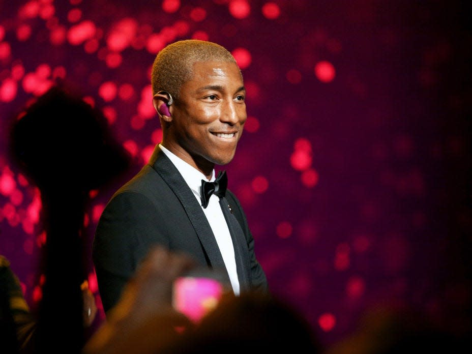 pharrell williams