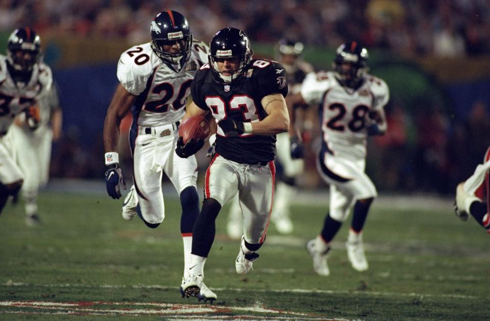 Super Bowl XXXII: Denver Broncos vs Atlanta Falcons