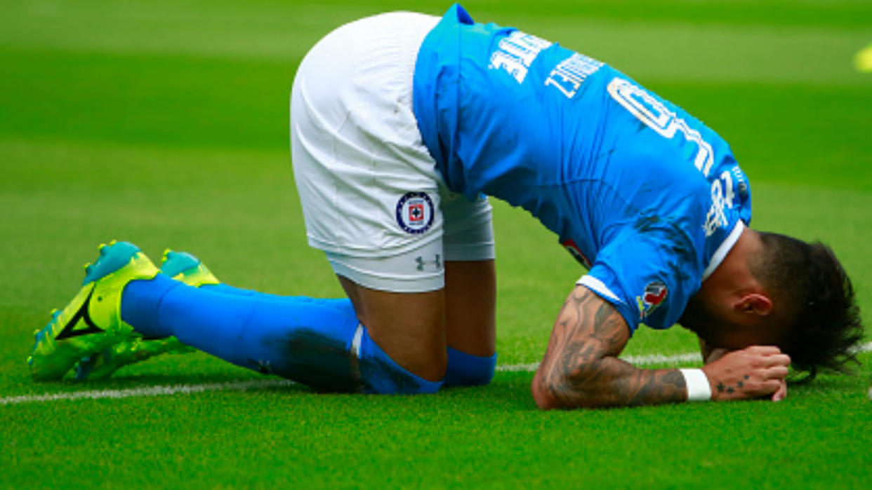 Tras la histórica remontada del América sobre Cruz Azul, la Real Academia de la lengua Española recibió peticiones para añadir la palabra al diccionario.