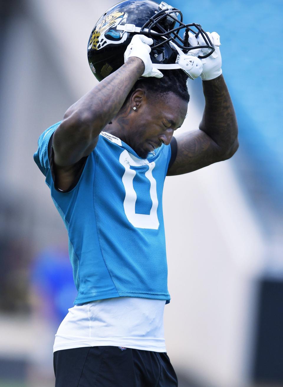 Jaguars receiver Calvin Ridley was suspended one year for betting on NFL games while playing for the Atlanta Falcons, but other players aren't learning from his mistakes. Another half-dozen players have either been suspended or being investigated for gambling in the past two months.