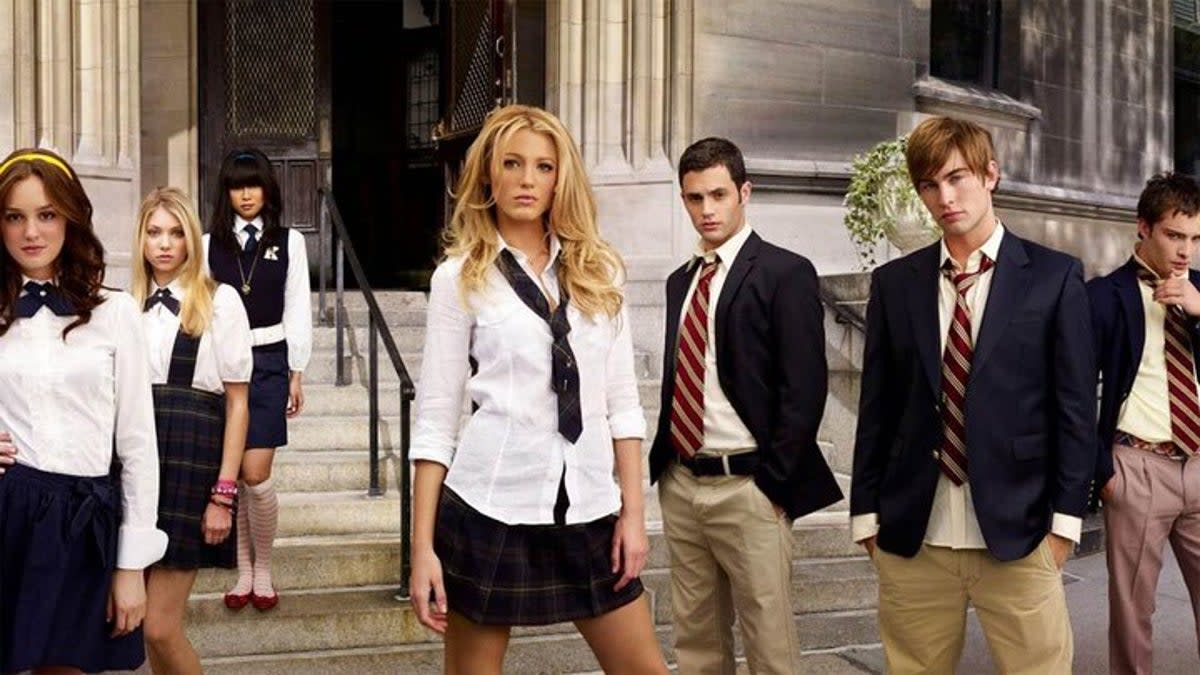 Drama of the Supreme Court is reminicent of the early 2000s hit show ‘Gossip Girl’ (The CW)