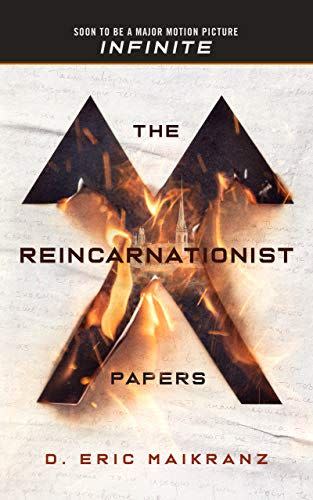 <i>The Reincarnationist Papers</i> by D. Eric Maikranz
