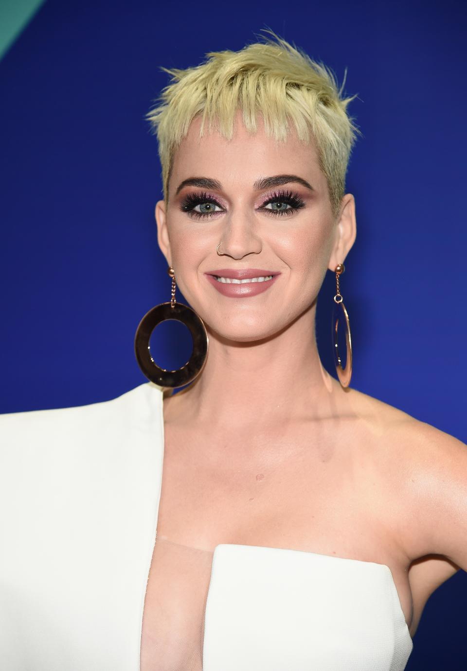 Katy Perry, 2017