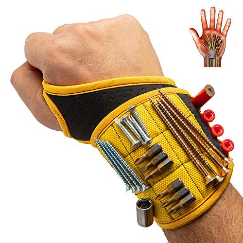 Binyatools Magnetic Wristband (Amazon / Amazon)