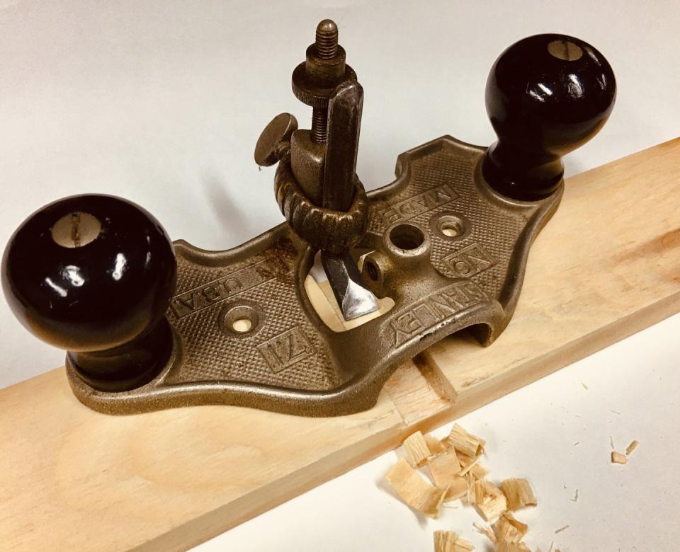 1) The Router Plane