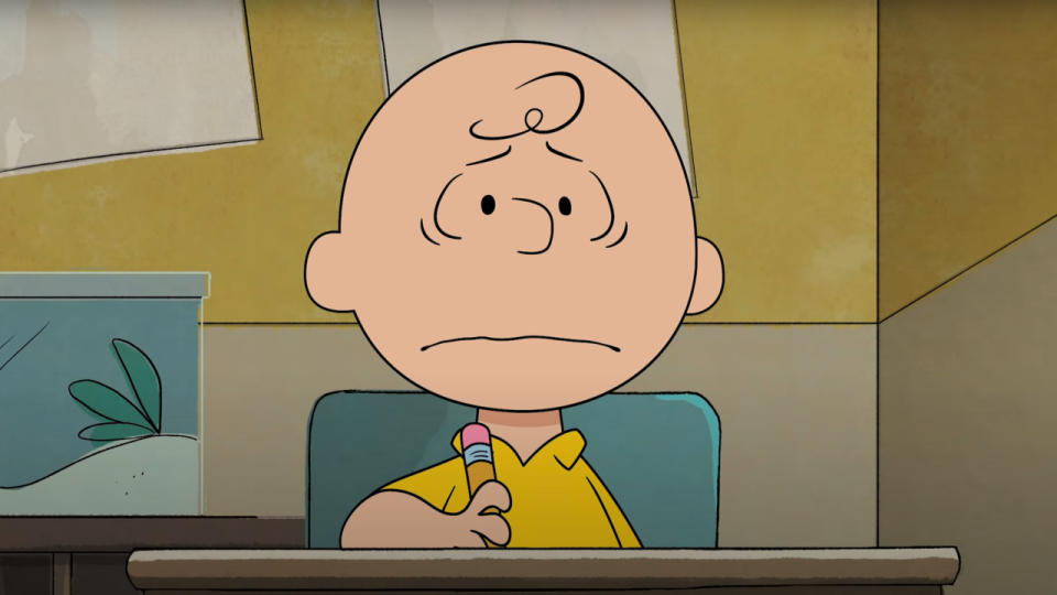 “Good Grief” (Charlie Brown)