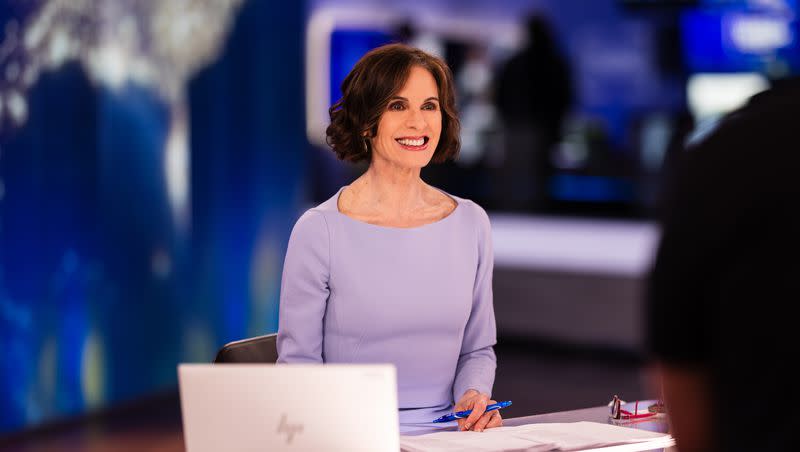 Emmy award-winning journalist and television host Elizabeth Vargas anchors “Elizabeth Vargas Reports,” on NewsNation. Vargas will moderate the upcoming GOP debate, set for Wednesday, Dec. 6, with Megyn Kelly, host of “The Megyn Kelly Show” on SiriusXM and Eliana Johnson, editor-in-chief of The Washington Free Beacon.