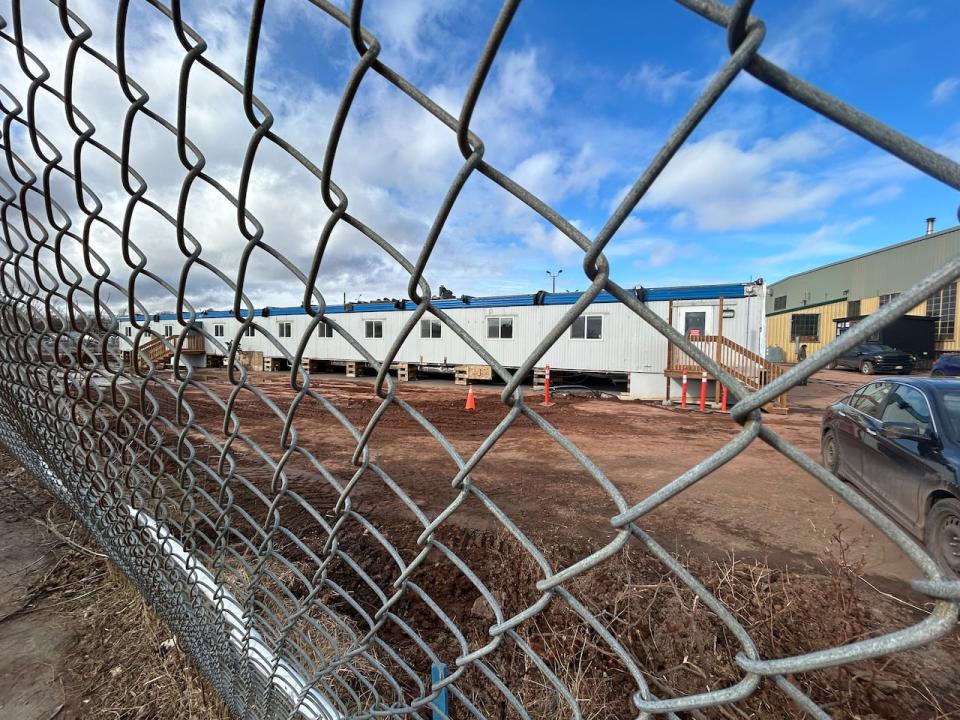 Minister Rob Lantz said the new location of the centre on Park Street will have security, police presence, cameras, a new fence and other measures.