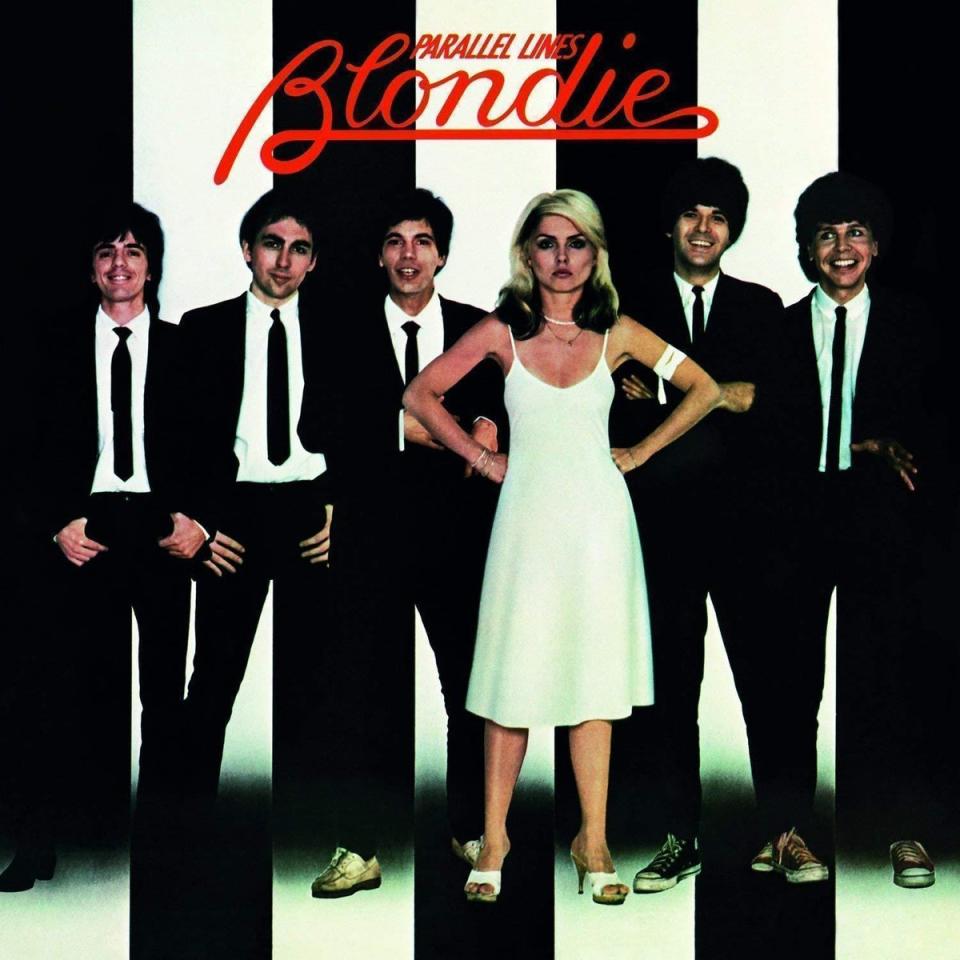 21) Blondie – Parallel Lines: 