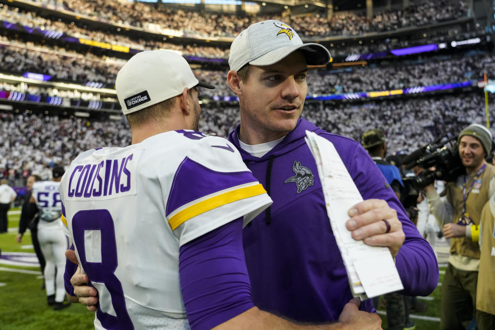 Most one-possession wins in a season: Vikings make history, set