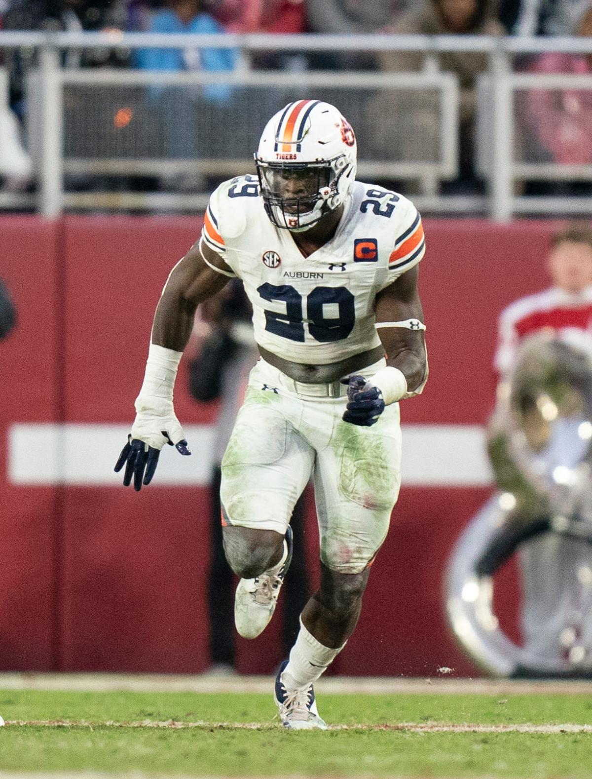 Auburn's top 2 pass rushers heading to NFL draft