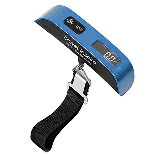 Tested and Reviewed: 6 Luggage Scales for Chronic Overpackers