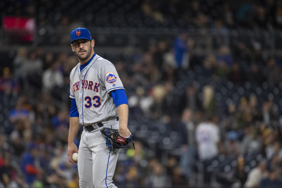 Where will Matt Harvey end up after the NY Mets?