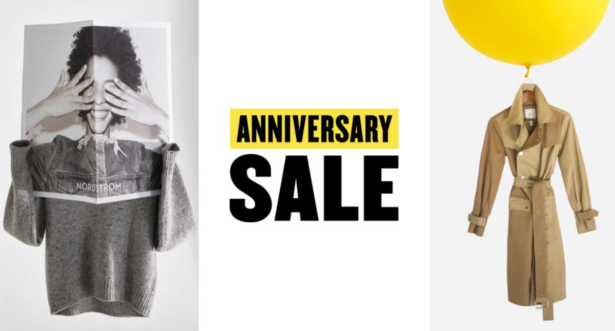 Nordstrom Anniversary Sale Canada What to Buy