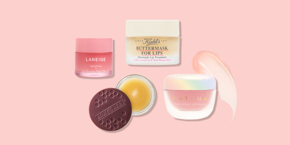 People Can't Stop Buying This $3 Hydrating Lip Mask