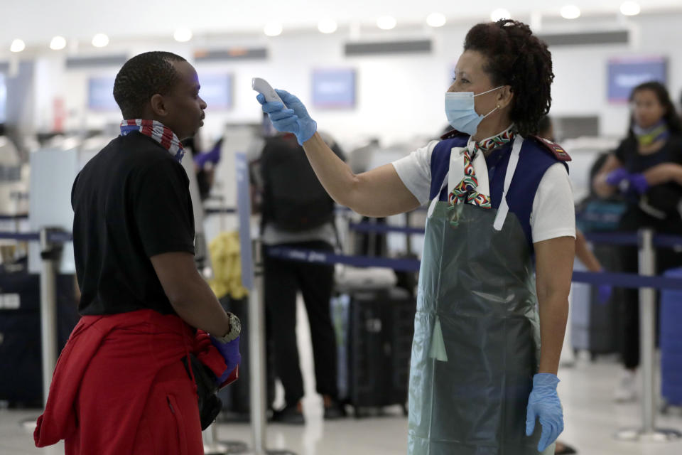 Image: Rosemary Arends (Lynne Sladky / AP)