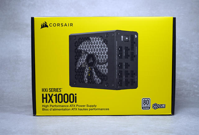 開箱評測：最智慧的CORSAIR HX1000i Platinum ATX 1000瓦電源