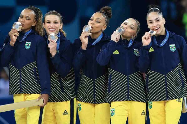 Foto: Conf. Brasileira de Ginástica