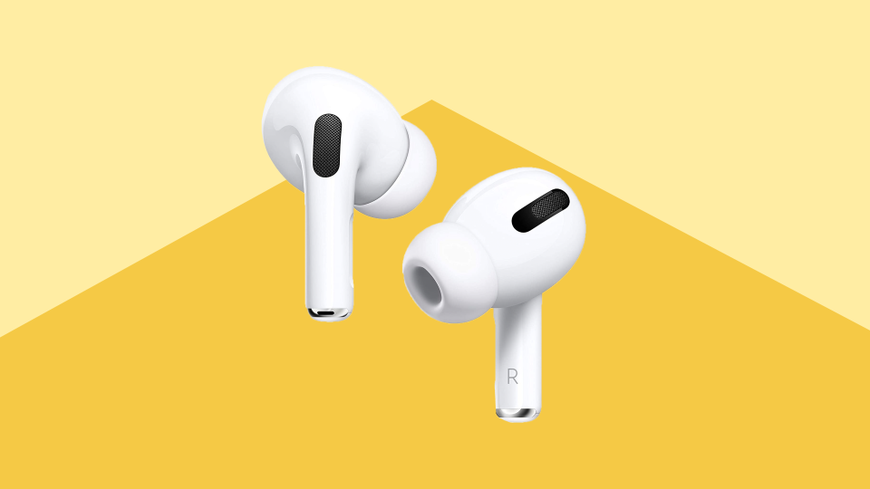 Pick up the Apple AirPods Pro for one of the best prices we've seen this year right now at Amazon.