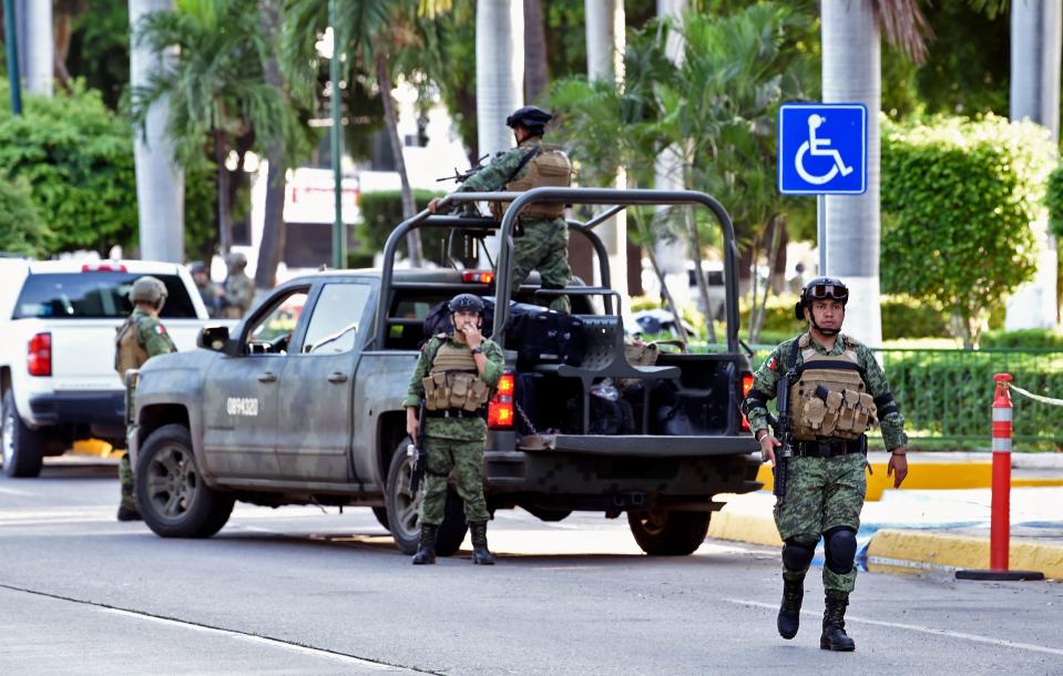 Foto: ALFREDO ESTRELLA/AFP via Getty Images