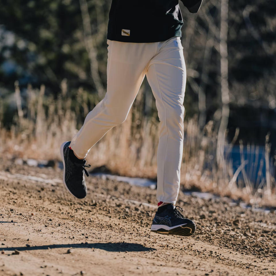 Tracksmith running pants