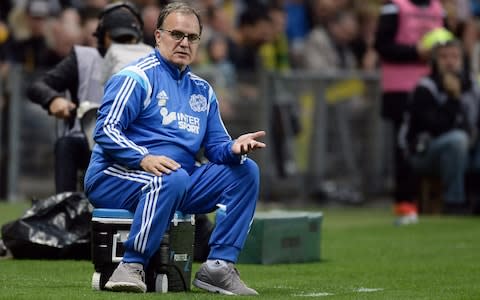 Marcelo Bielsa - Credit: afp