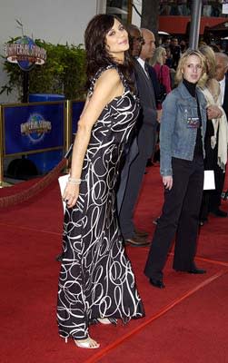 Catherine Bell Bruce Almighty Premiere 5/14/2003 Photo: Steve Granitz, Wireimage.com