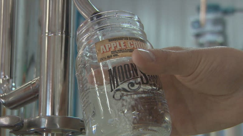 Brothers with bootlegging heritage are making moonshine mainstream