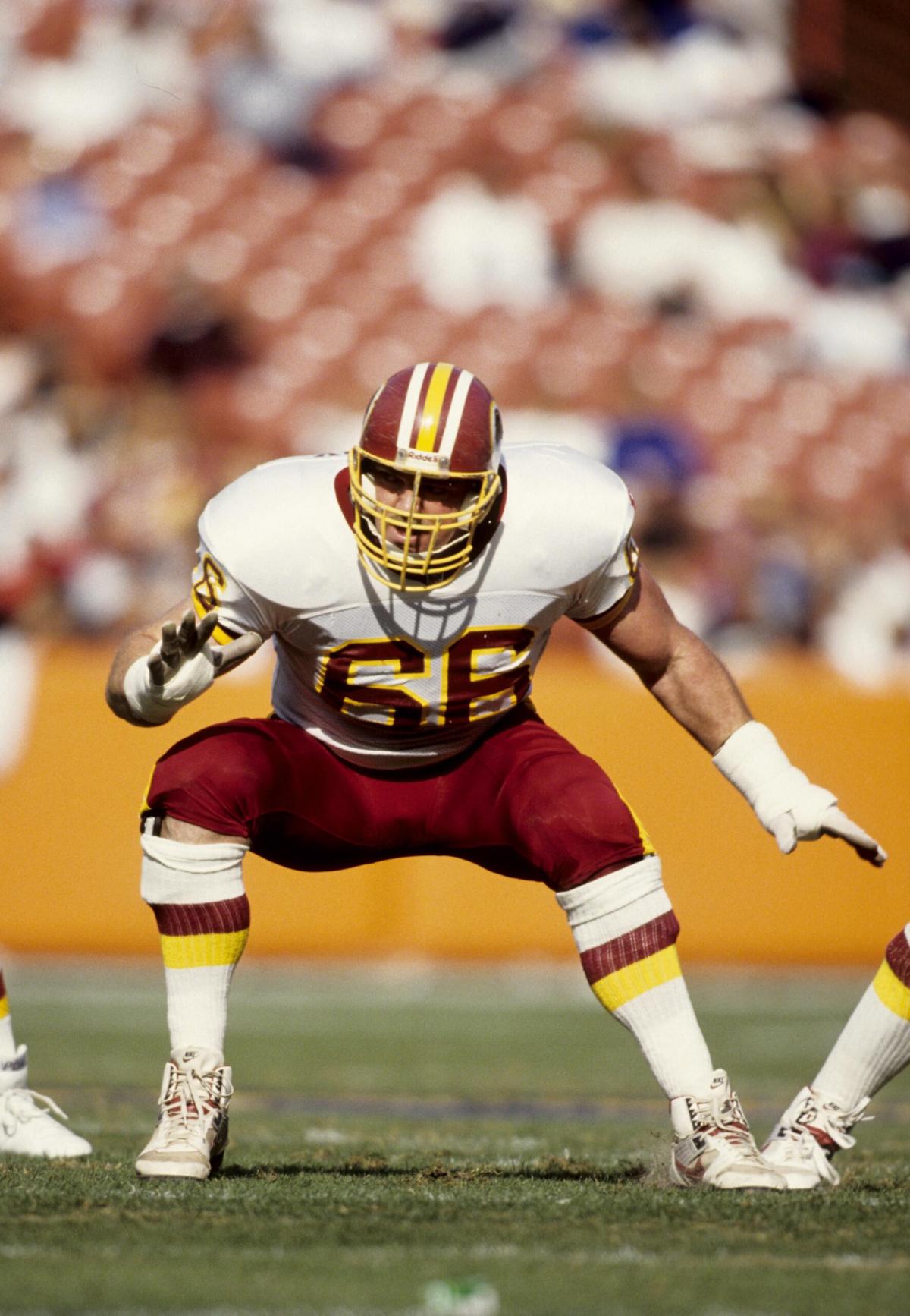 Joe Jacoby advances in Hall of Fame class of 2024 consideration