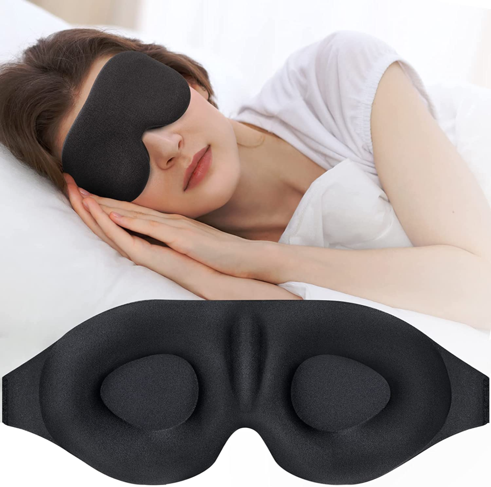 ZGGCD Store 3D Sleep Mask