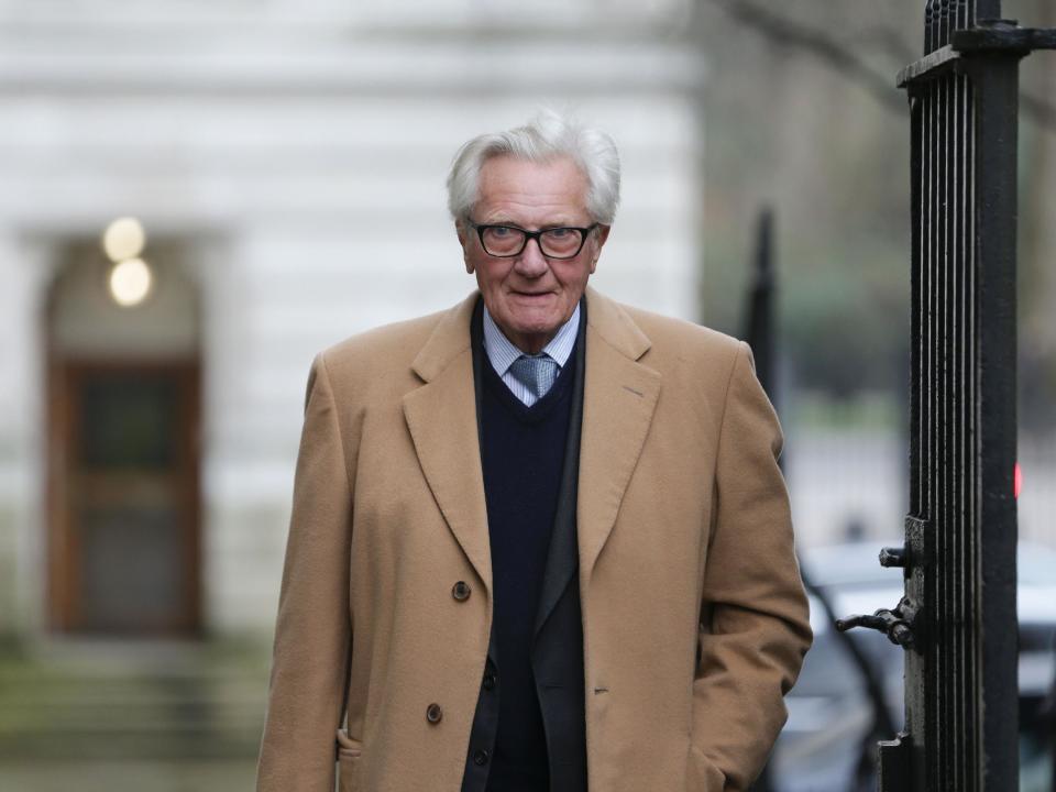 The race to succeed Theresa May risks descending into a Nigel Farage lookalike contest, with consequences which could blight the Conservatives’ electoral prospects for a generation, Michael Heseltine has warned.The former deputy prime minister said the Tory Party is in danger of being captured by the “narrow nationalism and phobia-filled and poisonous politics” of Mr Farage, driving away millions of Conservative voters who support a Final Say referendum on EU membership.He warned that if the new prime minister rejects a public vote, he or she will be faced with the bleak alternatives of a harmful no-deal Brexit or a general election which could lead to a Jeremy Corbyn-led government.The peer, who had the Tory whip suspended after voting Liberal Democrat in last week’s European elections, said he would not be silenced or forced into betraying his belief in the EU project.Contenders in the leadership race have taken increasingly hardline positions on Brexit, with Esther McVey stating that the UK should “actively embrace” withdrawal without agreement and frontrunner Boris Johnson promising to ensure it happens on 31 October, “deal or no deal”.Newly declared contender James Cleverly said he was "Brexit tooth and claw", though he said no-deal was “not my preferred destination”.Ms McVey, Mr Johnson, Andrea Leadsom and Dominic Raab have all said they would be prepared to take the UK out of the EU without a deal in October. But foreign secretary Jeremy Hunt warned it would be “political suicide”.In a speech to mark his appointment as president of the European Movement, Lord Heseltine said he viewed the impending contest with “dread”.“The prospect of a new Prime Minister being chosen by perhaps little more than 100,000 Conservative Party members in the current circumstances fills me with dread,” he said.“There will be an arms race in which candidates vie against each other for who can be the most Faragiste.”Despite confident assurances from leadership candidate of their intention to renegotiate the withdrawal agreement obtained by Ms May last November, Lord Heseltine said that the new PM will soon themselves unable to get a new deal or to persuade the House of Commons to back any form of Brexit.Any attempt in these circumstances to run down the clock to a no-deal Brexit by default on Halloween would be “nothing short of a democratic and constitutional outrage”, he said.“If successful, the consequences for businesses, for young people and for the integrity of the United Kingdom itself would rightly be hung around the neck of the Conservative Party for a generation to come,” warned Lord Heseltine.But the alternative of a general election would be “similarly bleak”, with the Tories potentially forced into alliance with a newly-elected cohort of Brexit Party MPs.“The consequence would either be a Tory-led or a Corbyn-led minority hung Parliament that would settle nothing, or the prospect of the Conservative Party – the party of Disraeli, Churchill, Macmillan and Thatcher – in alliance with and captured by the narrow nationalism, phobia-filled and poisonous politics of Nigel Farage,” said Lord Heseltine.He added: ““Today, I want to appeal to every sensible Conservative MP, to potential leadership candidates, even to the Labour leader, not to force Brexit upon us now. I ask them to stand up, to speak out for our democratic right to have our say on Brexit.“Whether you want to leave the EU or to stay in, the only way to unlock the Brexit process in Parliament, the only way secure a stable majority in Parliament, the only way to legitimise the outcome so we can build a lasting settlement in the country is to give the people the final say.”