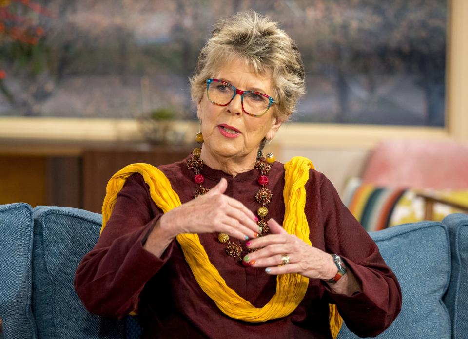 Prue Leith felt “suicidal” after her Bake Off blunder. <em>Copyright [Ken McKay/ITV/REX/Shutterstock]</em>