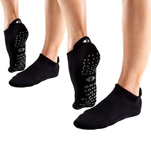 9 Best Grippy Socks to Keep Your Yoga and Workouts Slip-Free