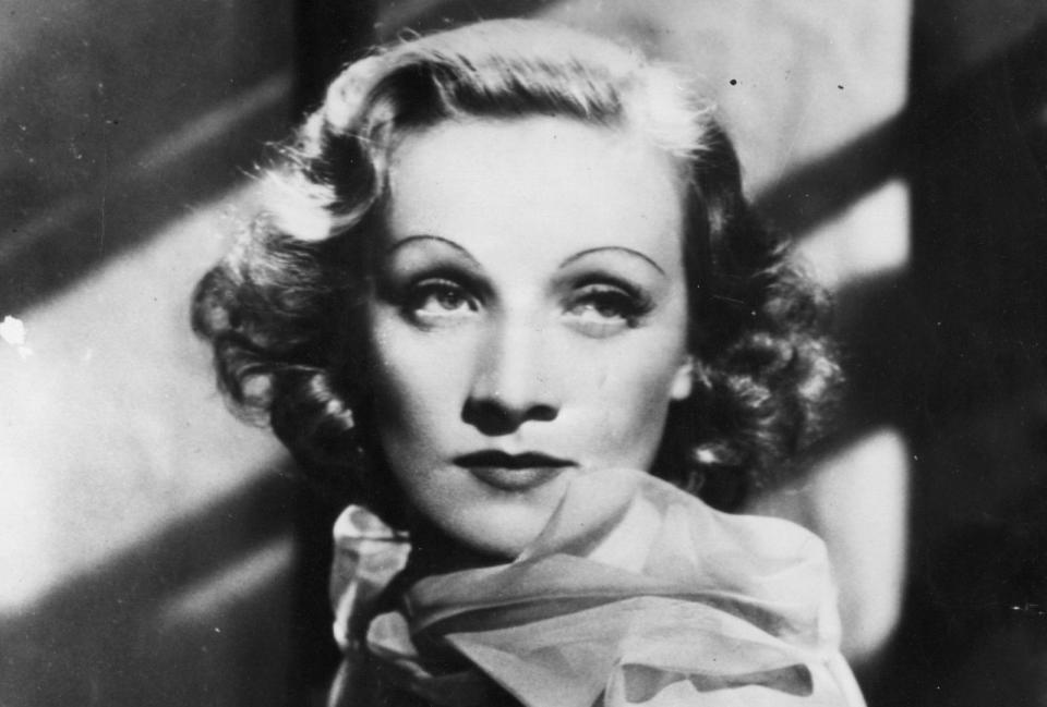 Marlene Dietrich