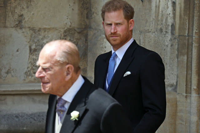 The Wedding Of Lady Gabriella Windsor And Mr Thomas Kingston