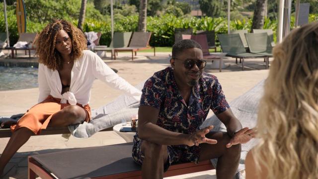 Vacation Friends 2' Review: Lil Rel Howery & John Cena in Hulu