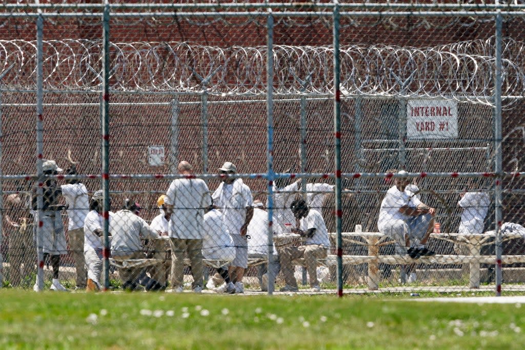 Nebraska Prisons (Copyright 2020 The Associated Press. All rights reserved)