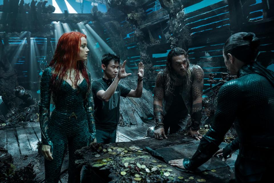 james wan aquaman