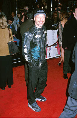 Howie Mandel at the Hollywood premiere of Warner Brothers' Miss Congeniality