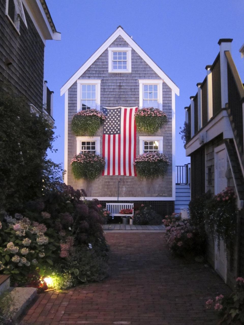 Massachusetts: Provincetown