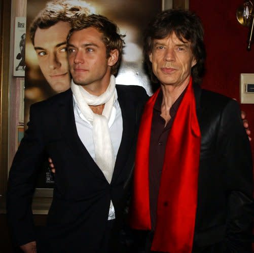 Jude Law turns 51: 30 images of the Hollywood star