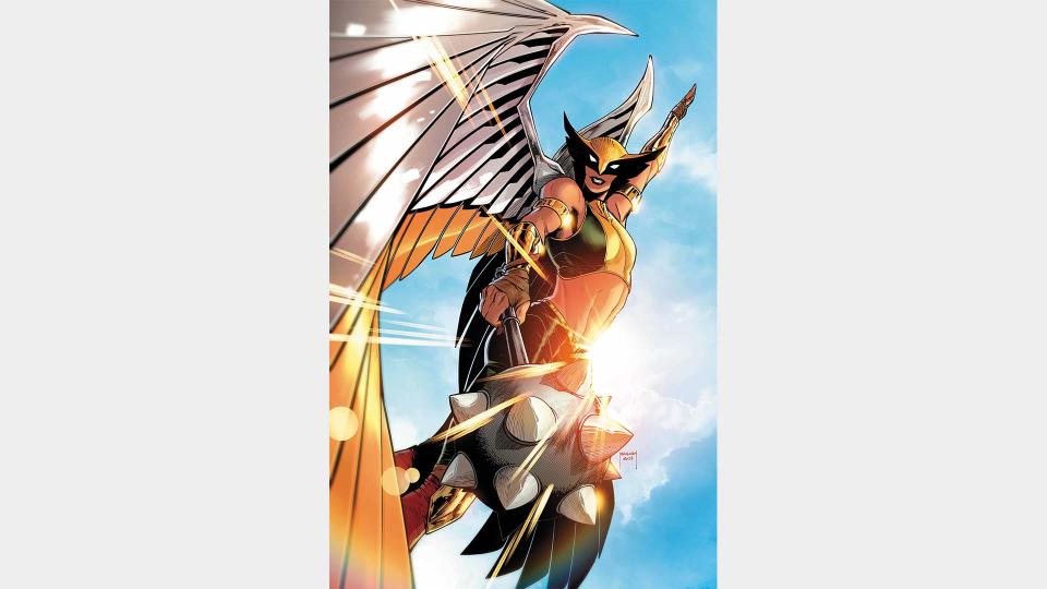 Hawkgirl