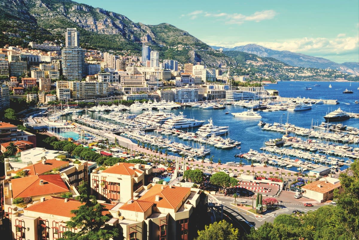 One of the best things about Monaco is that it is so walkable  (Matthias Mullie)