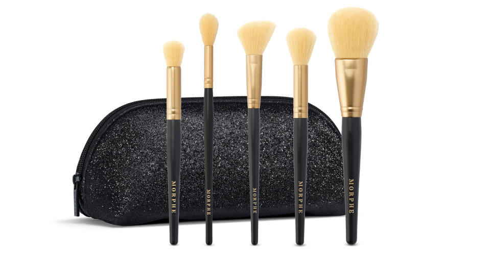 Morphe Complexion Crew 5-Piece Brush Collection, £19 (WAS £25)