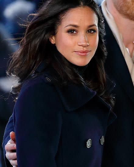 Meghan Markle is reportedly in hostage training. Photo: Getty Images